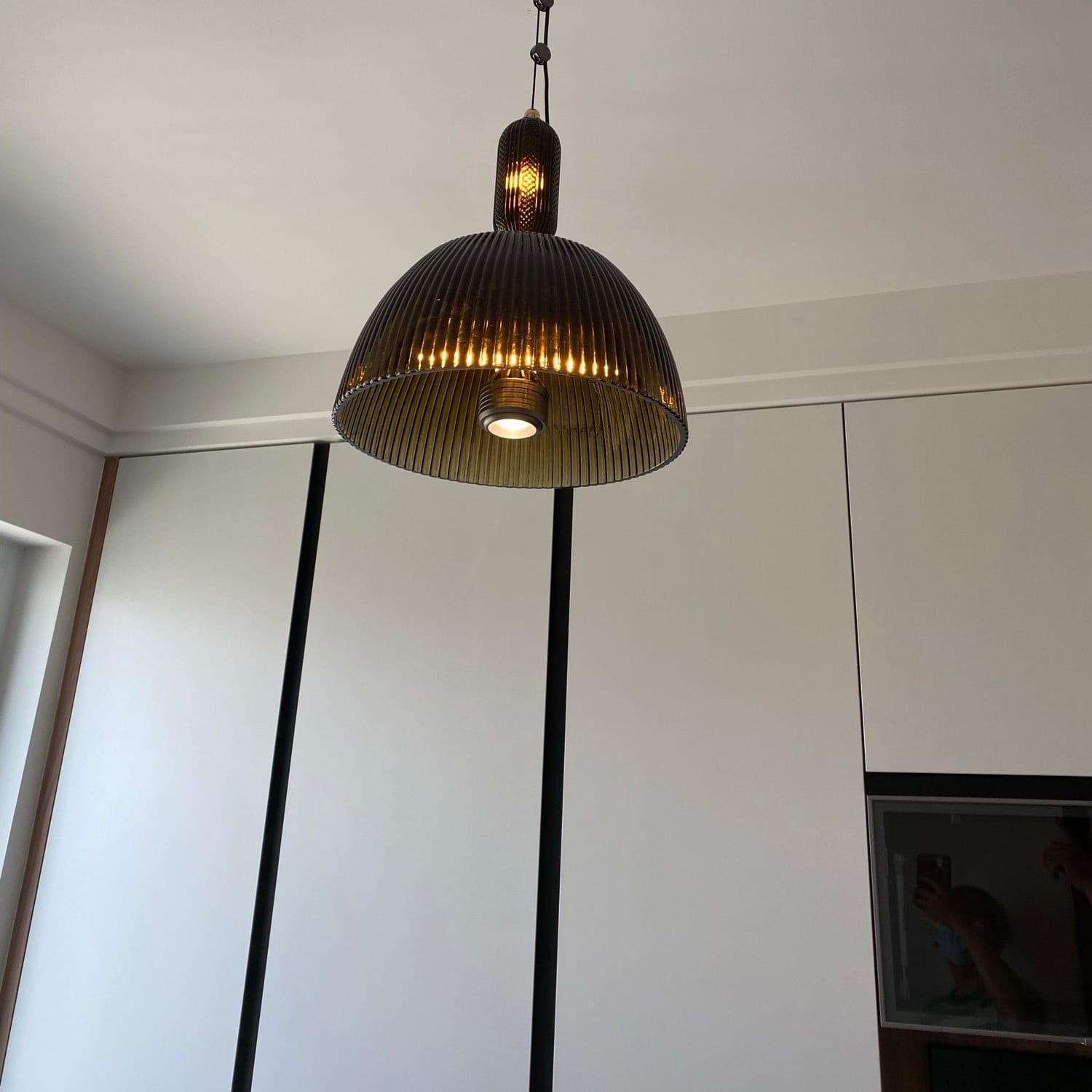 One Pendant Lamp