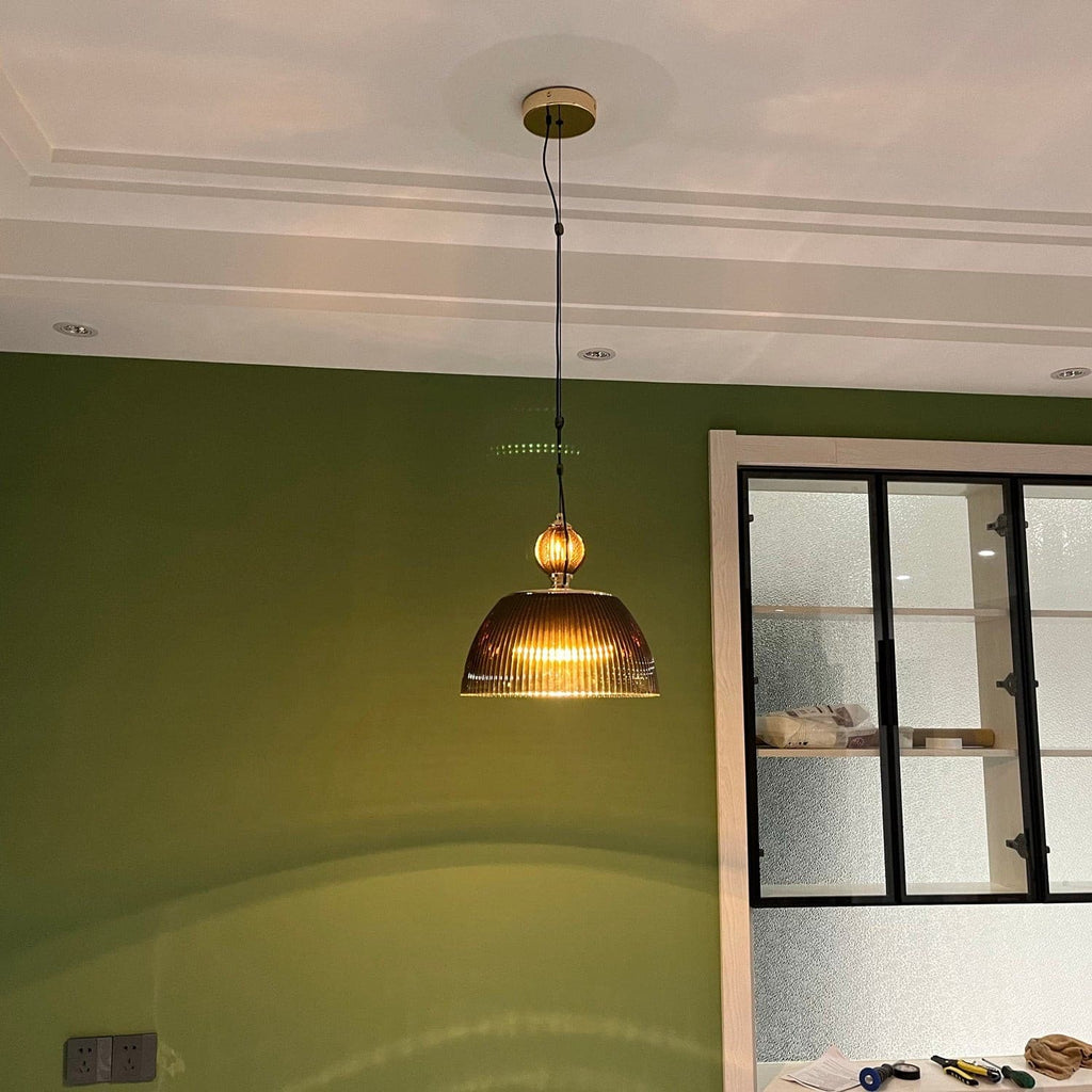 One Pendant Lamp