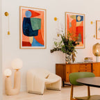 Oo Ceramics Table Light