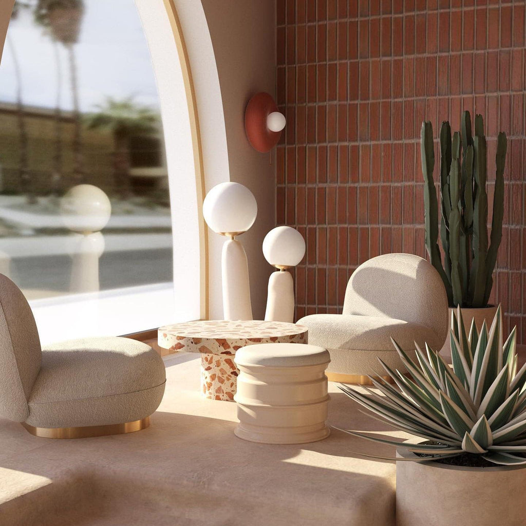 Oo Ceramics Table Light