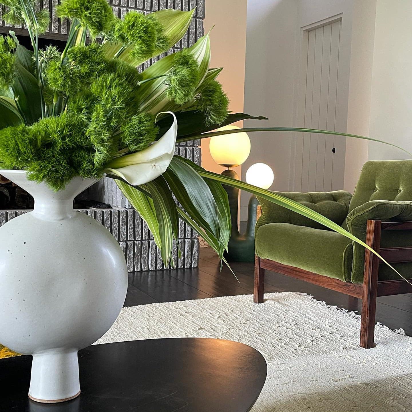 Oo Ceramics Table Light