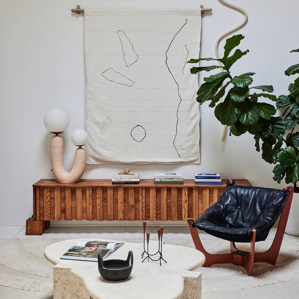 Oo Ceramics Table Light