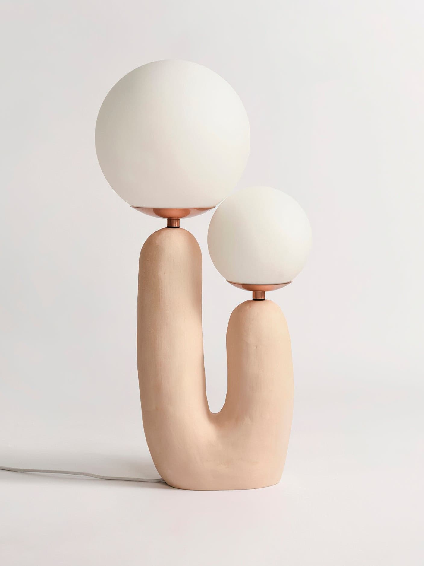 Oo Ceramics Table Light