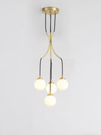 Alliyana Ball Drop Chandelier