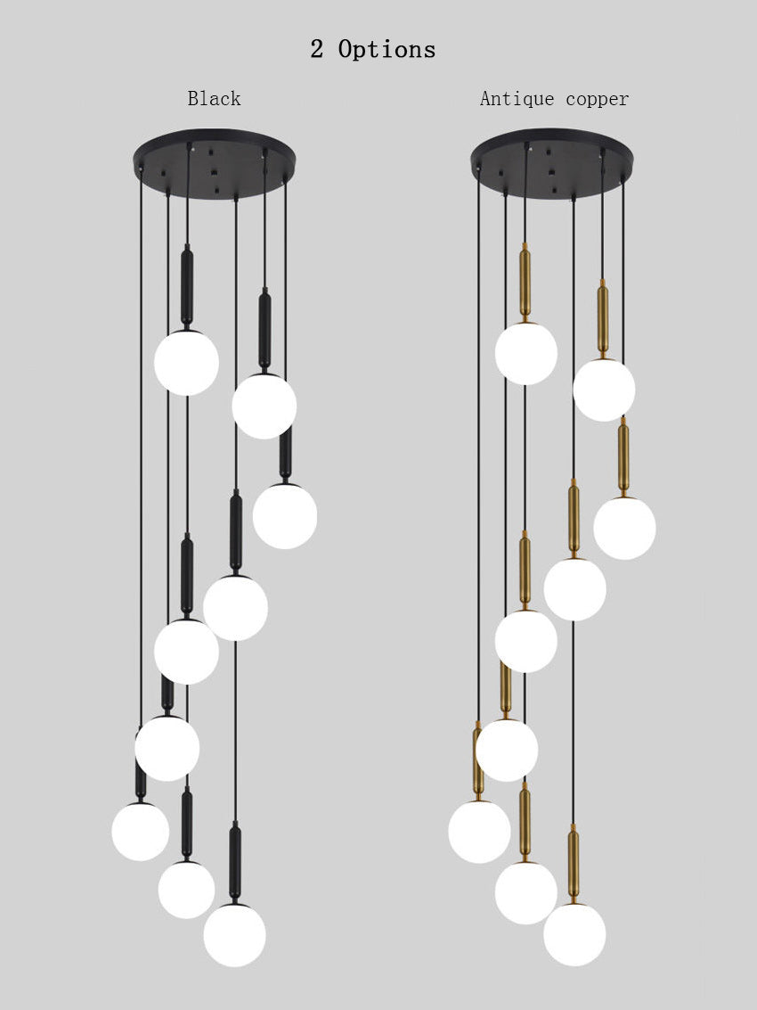 Miira Nuura Opal Pendant Lighting