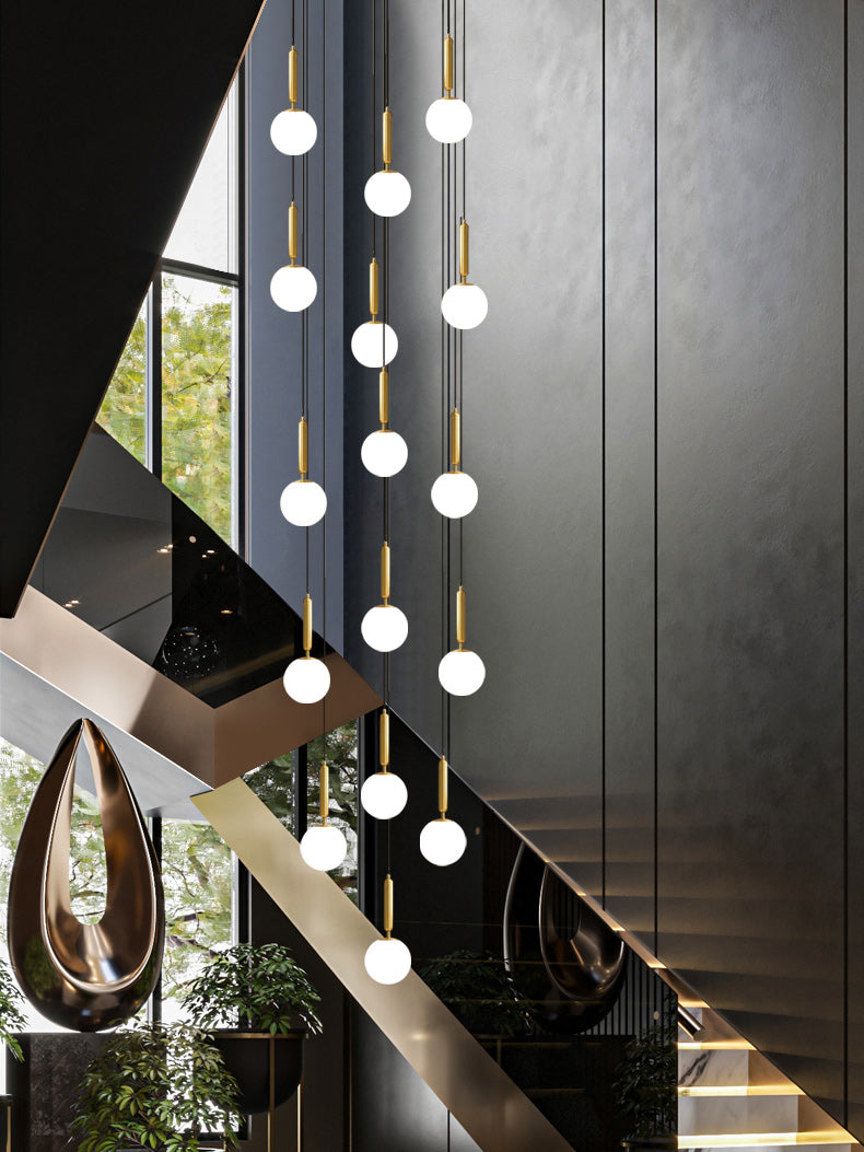Miira Nuura Opal Pendant Lighting