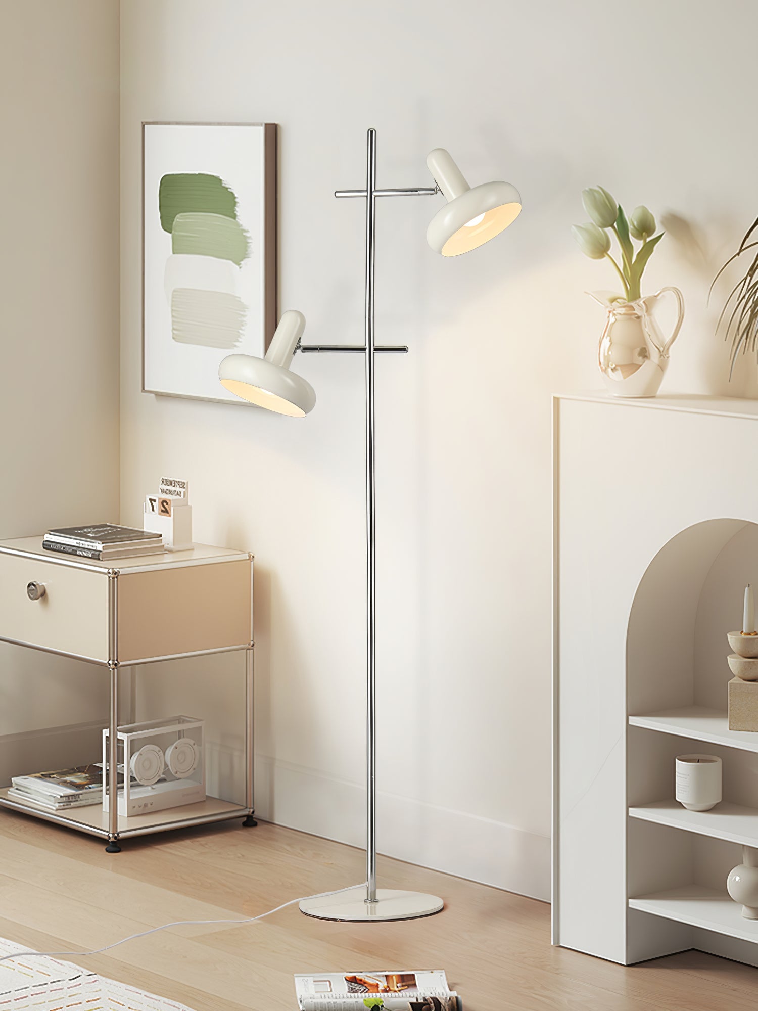 Optima Floor Lamp
