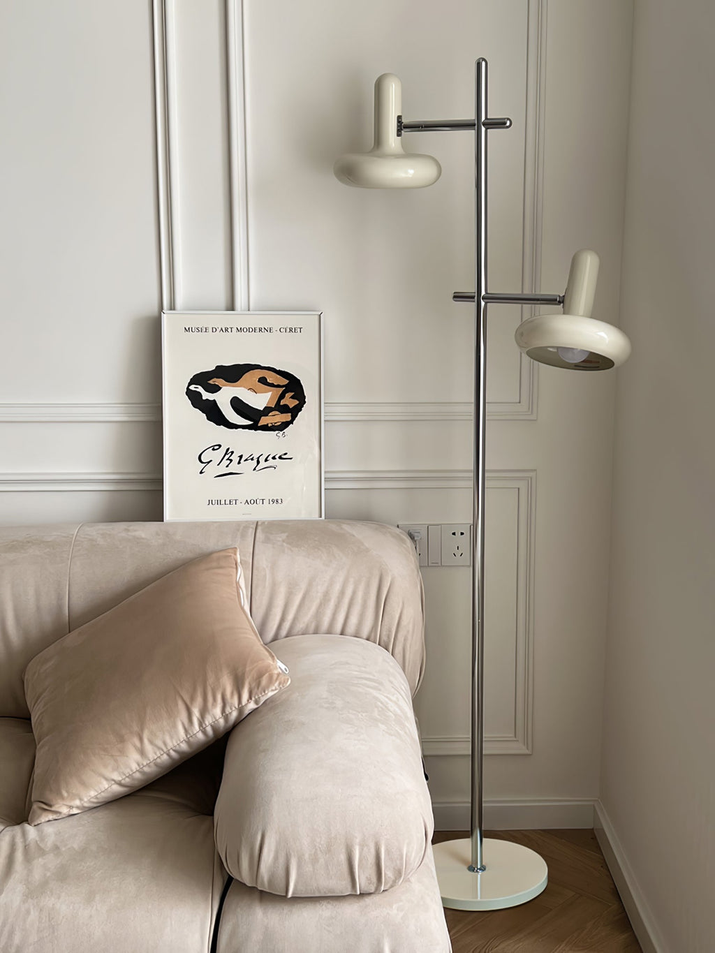 Optima Floor Lamp