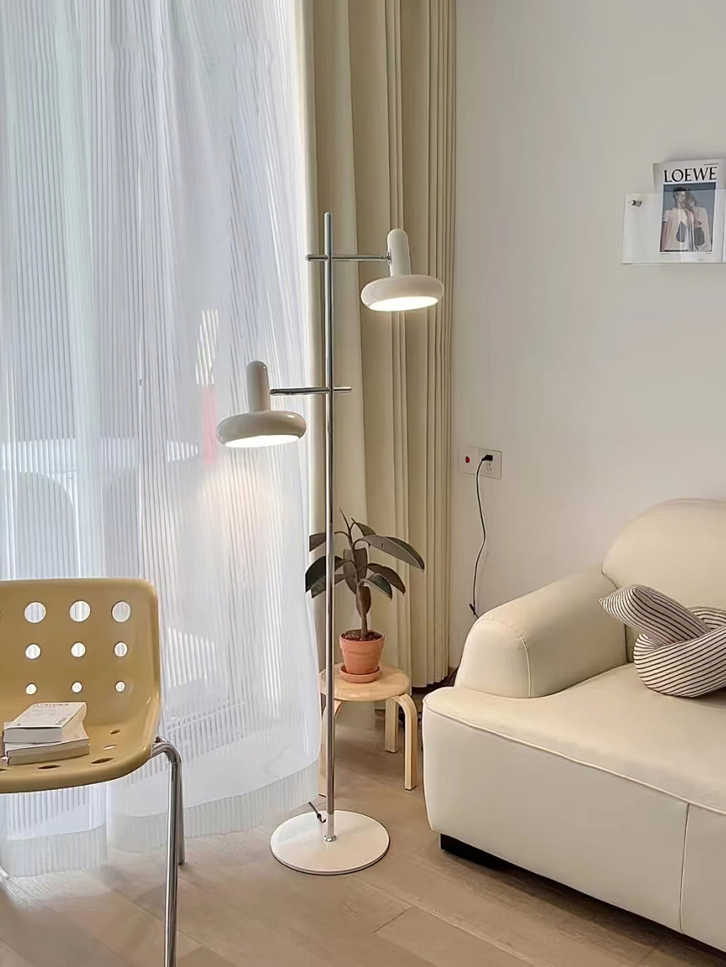 Optima Floor Lamp