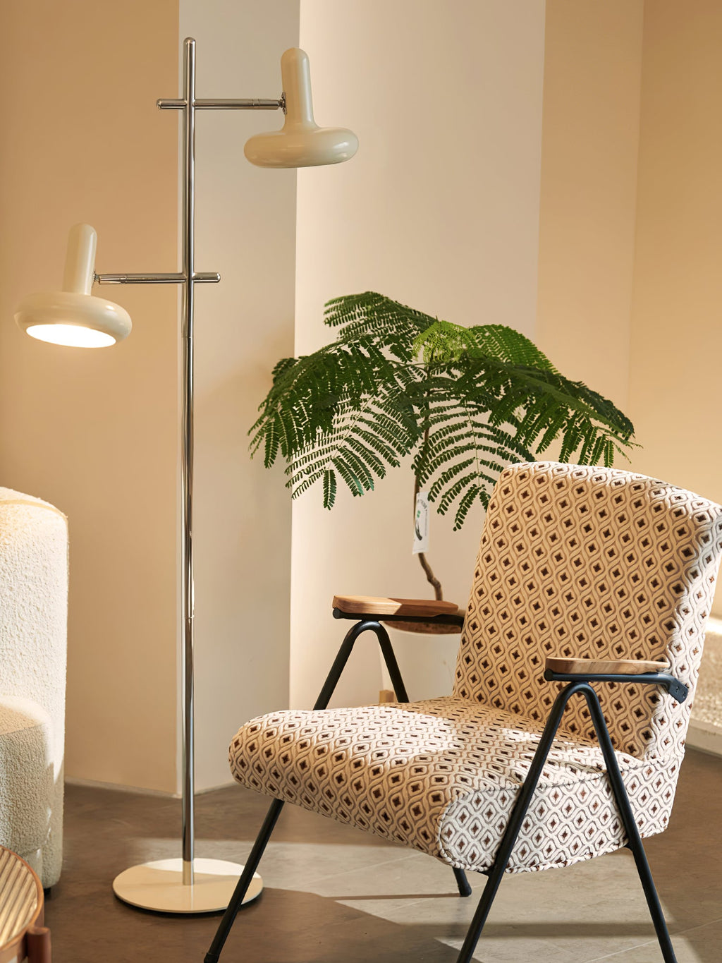 Optima Floor Lamp