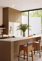 Orb Alabaster Wall Lamp