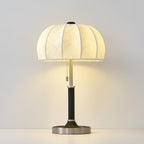 Orchid Fabric Table Lamp