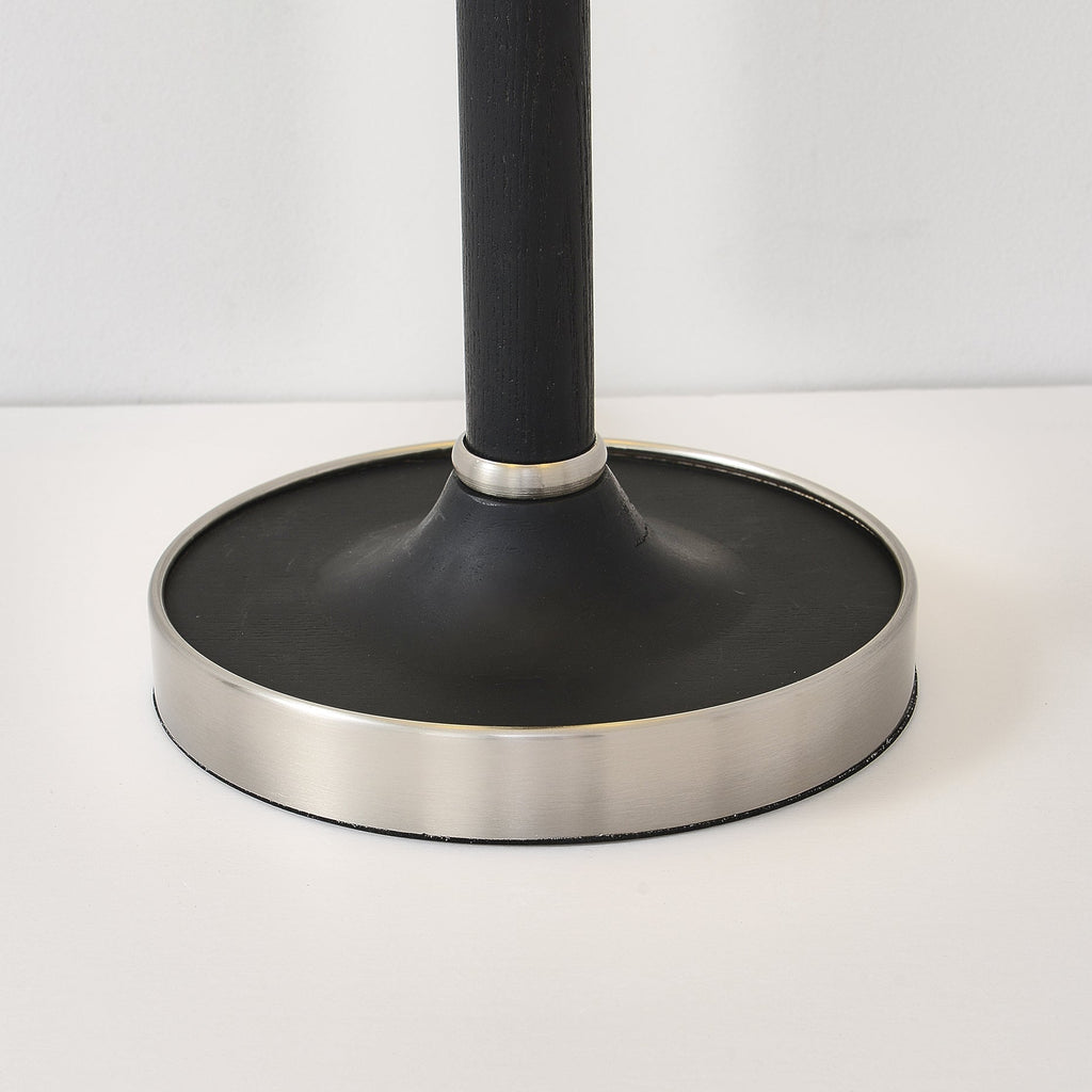 Orchid Fabric Table Lamp