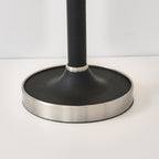 Orchid Fabric Table Lamp