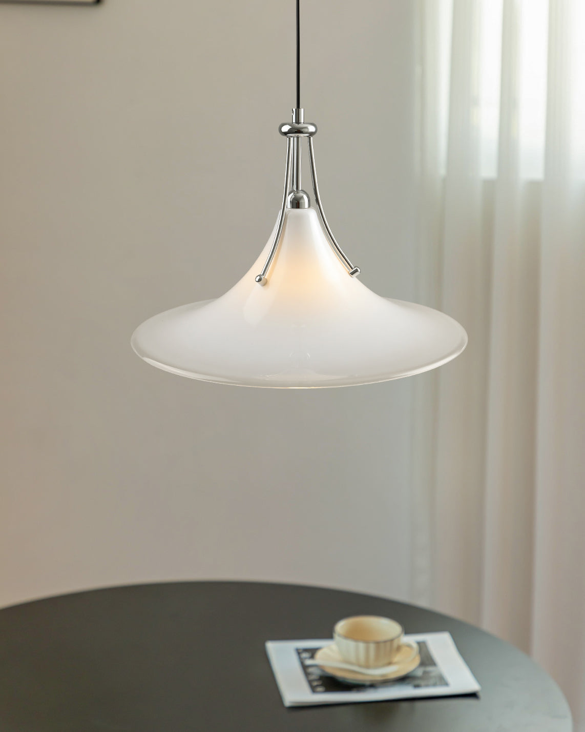 Orient Swing Arm Pendant Light