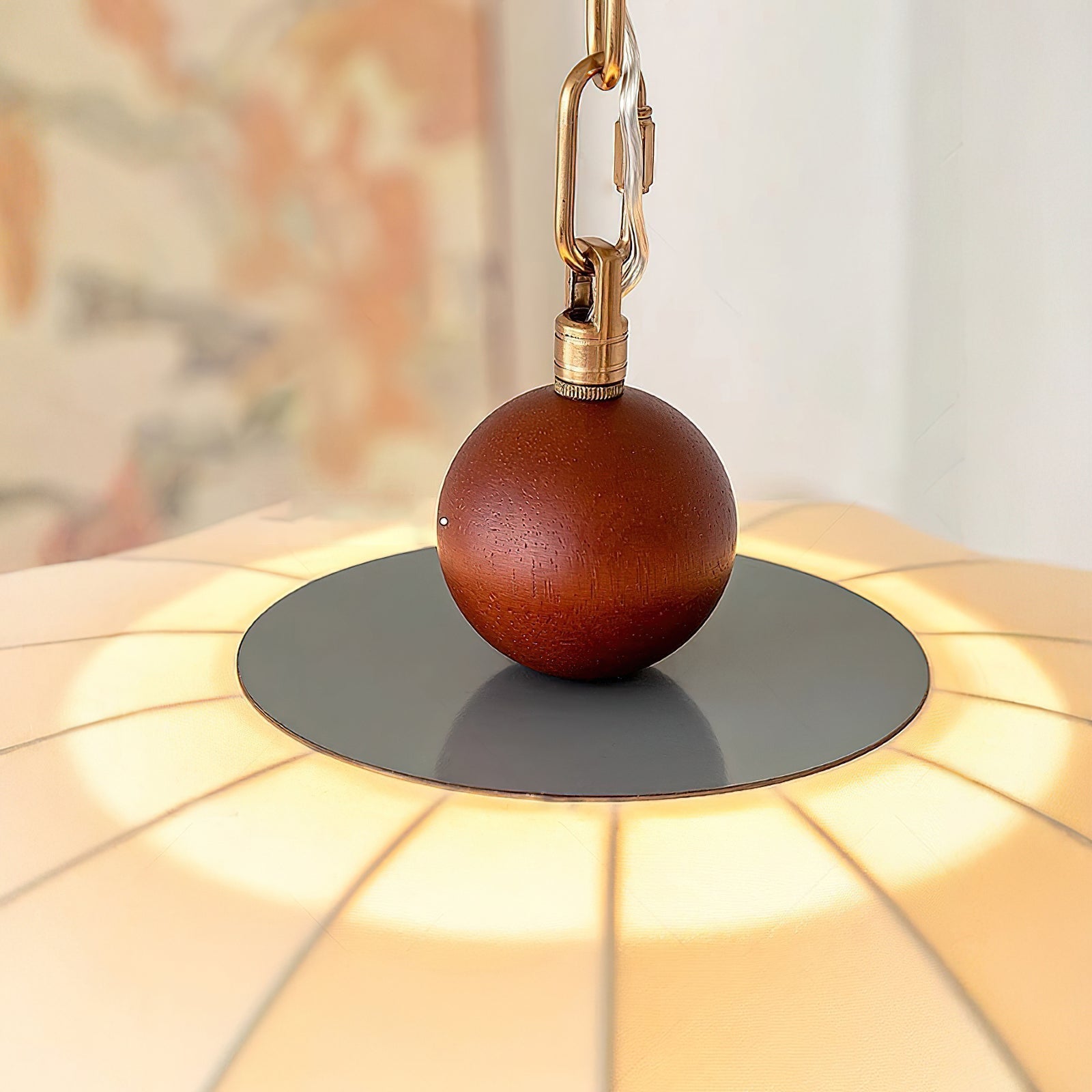 Oriente Pendant Light