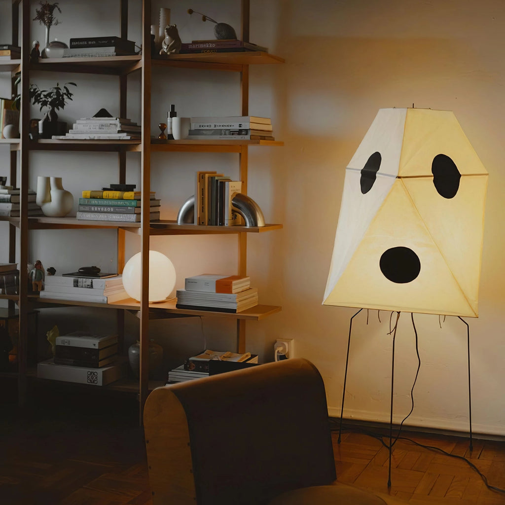 Origami Lantern Floor Lamp
