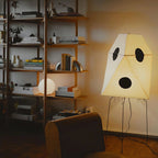 Origami Lantern Floor Lamp