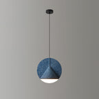 Ossa Resin Pendant Lamp