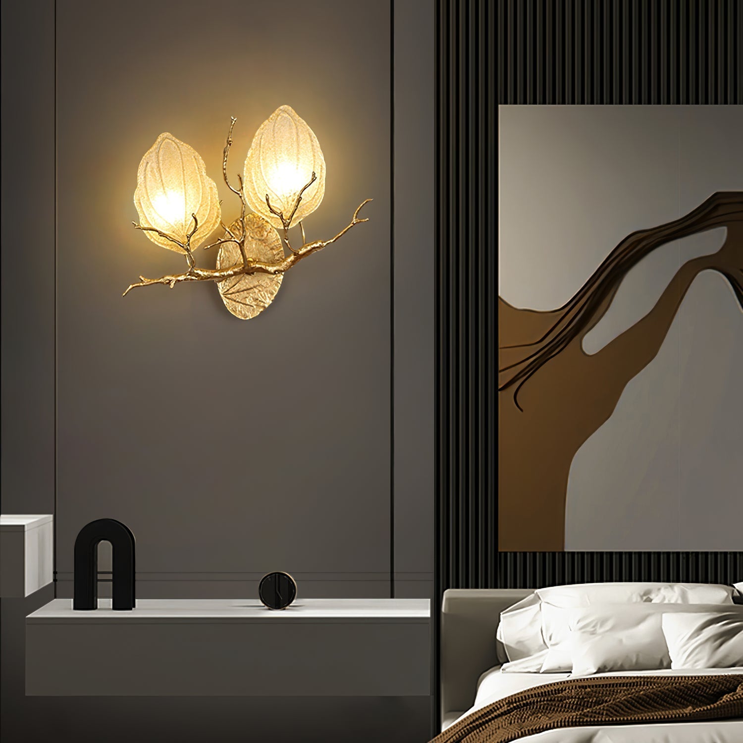 Outono Ficus Wall Lamp