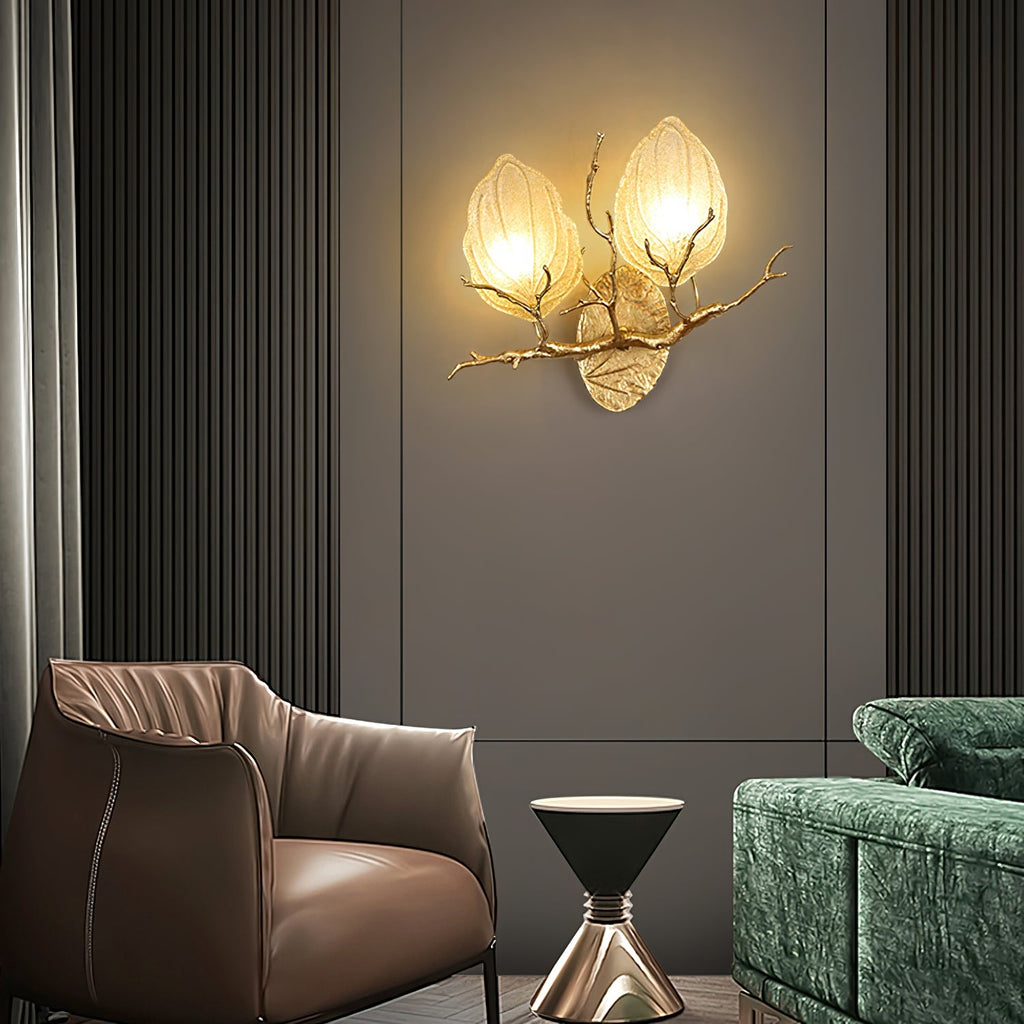 Outono Ficus Wall Lamp