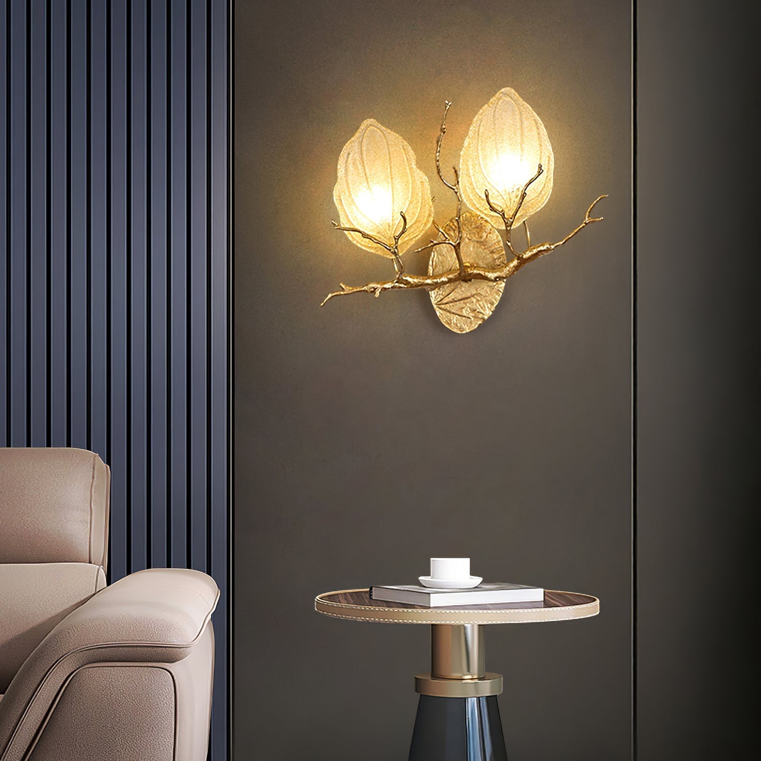 Outono Ficus Wall Lamp