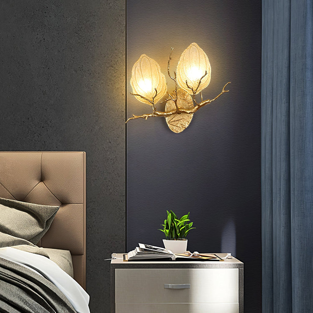 Outono Ficus Wall Lamp