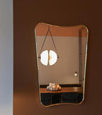 Oyster Glass Pendant Lamp