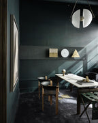 Oyster Glass Pendant Lamp