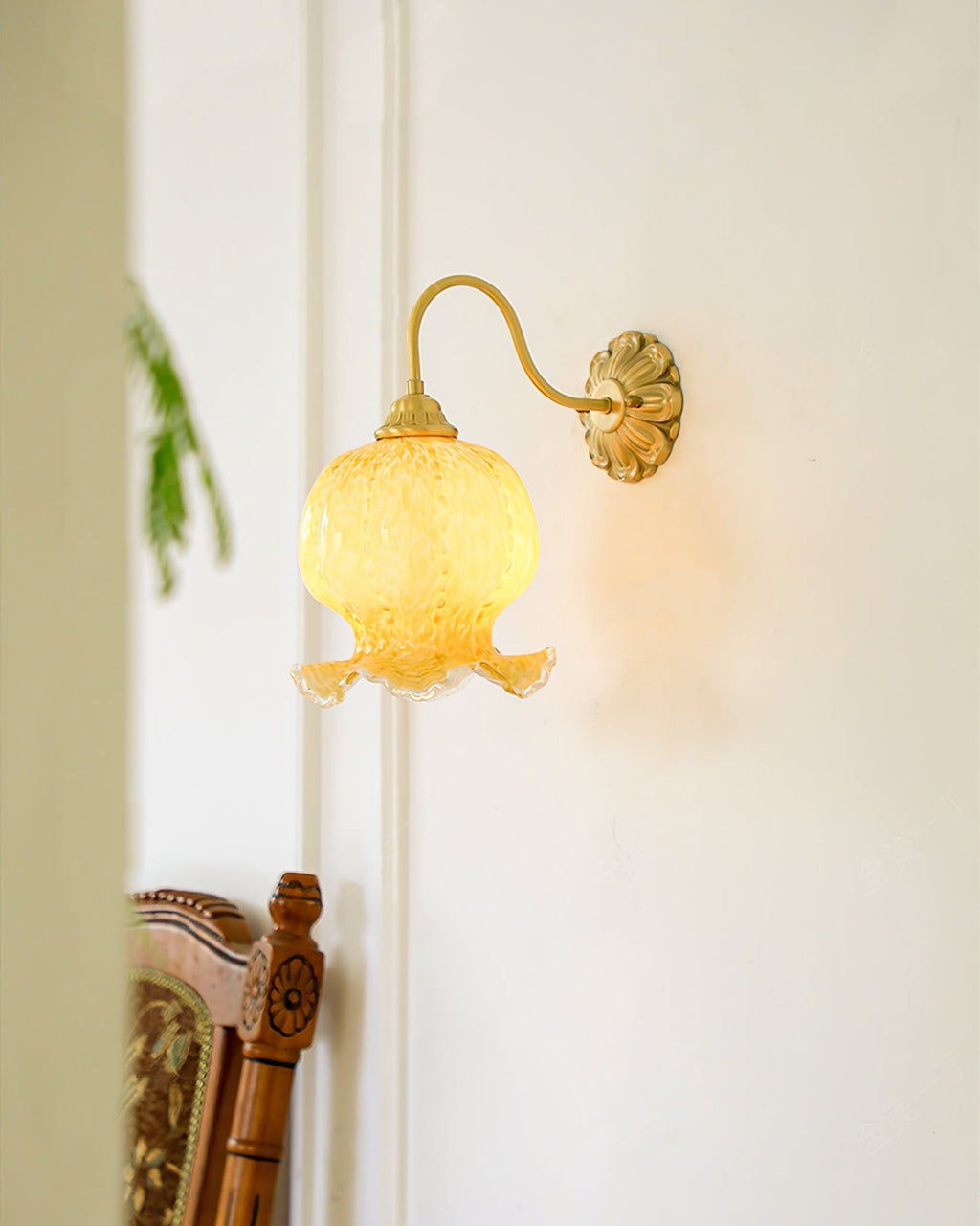 Ozera Wall Sconce