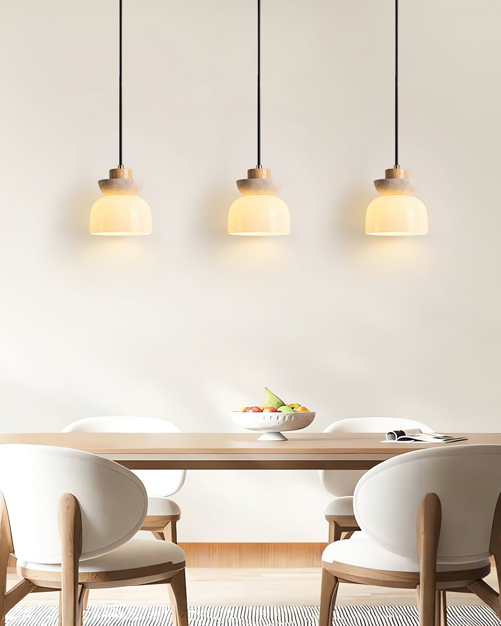Palak Pendant Light