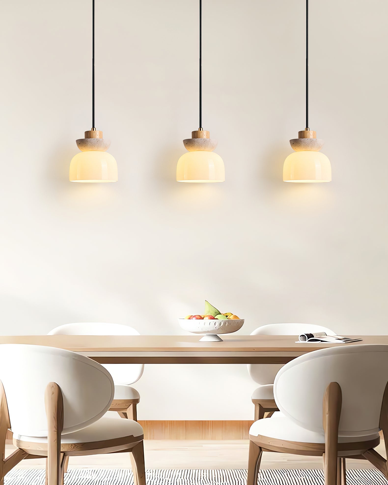 Palak Pendant Light