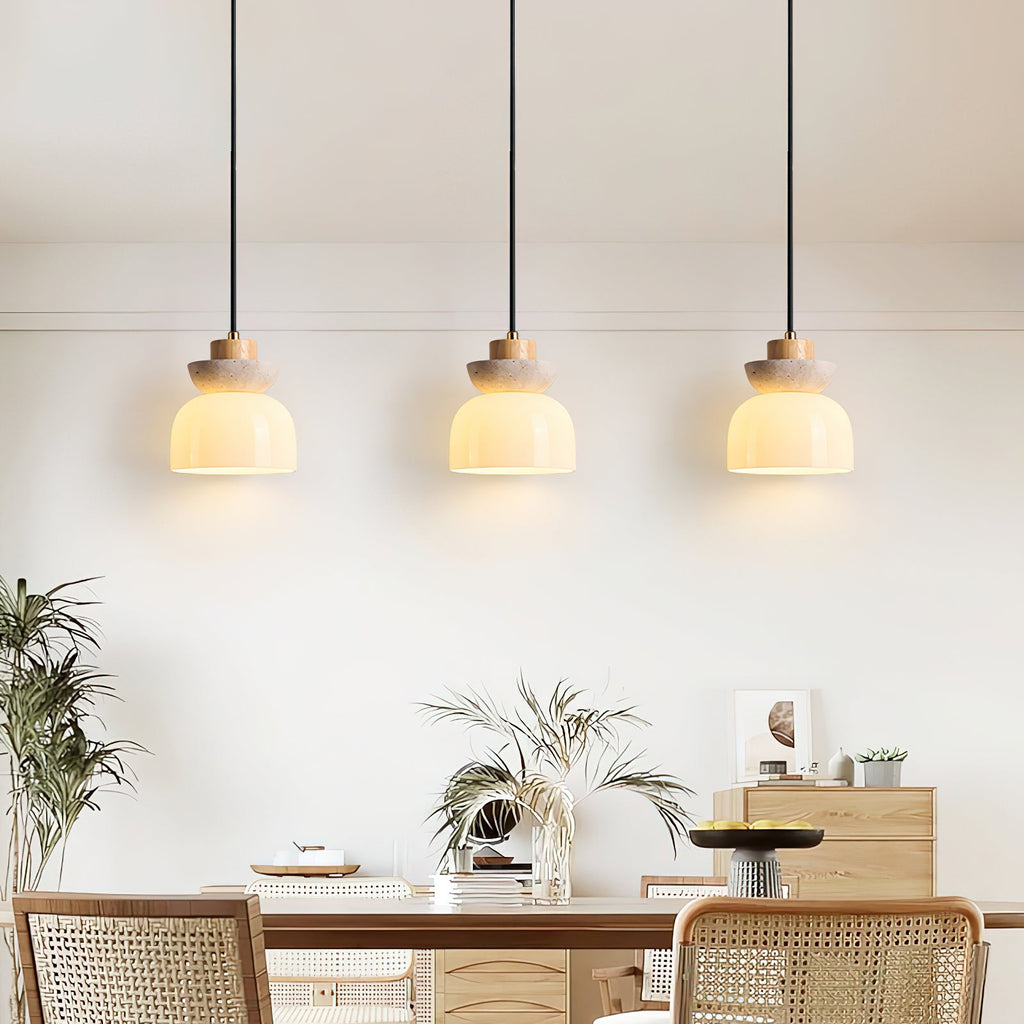 Palak Pendant Light