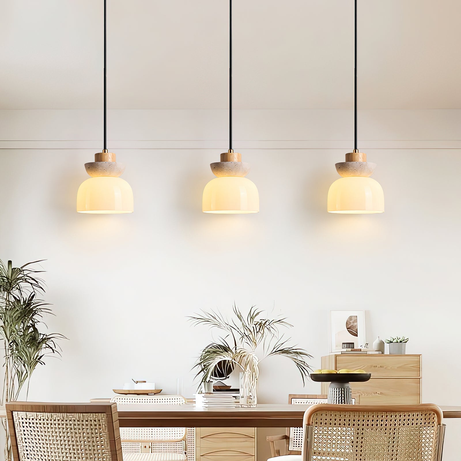 Palak Pendant Light