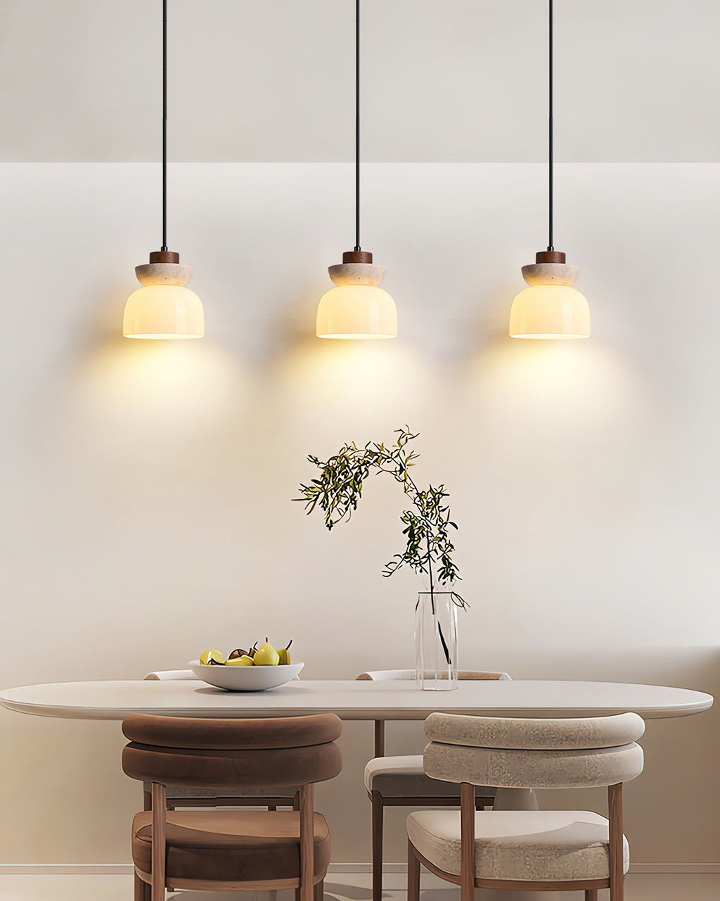 Palak Pendant Light