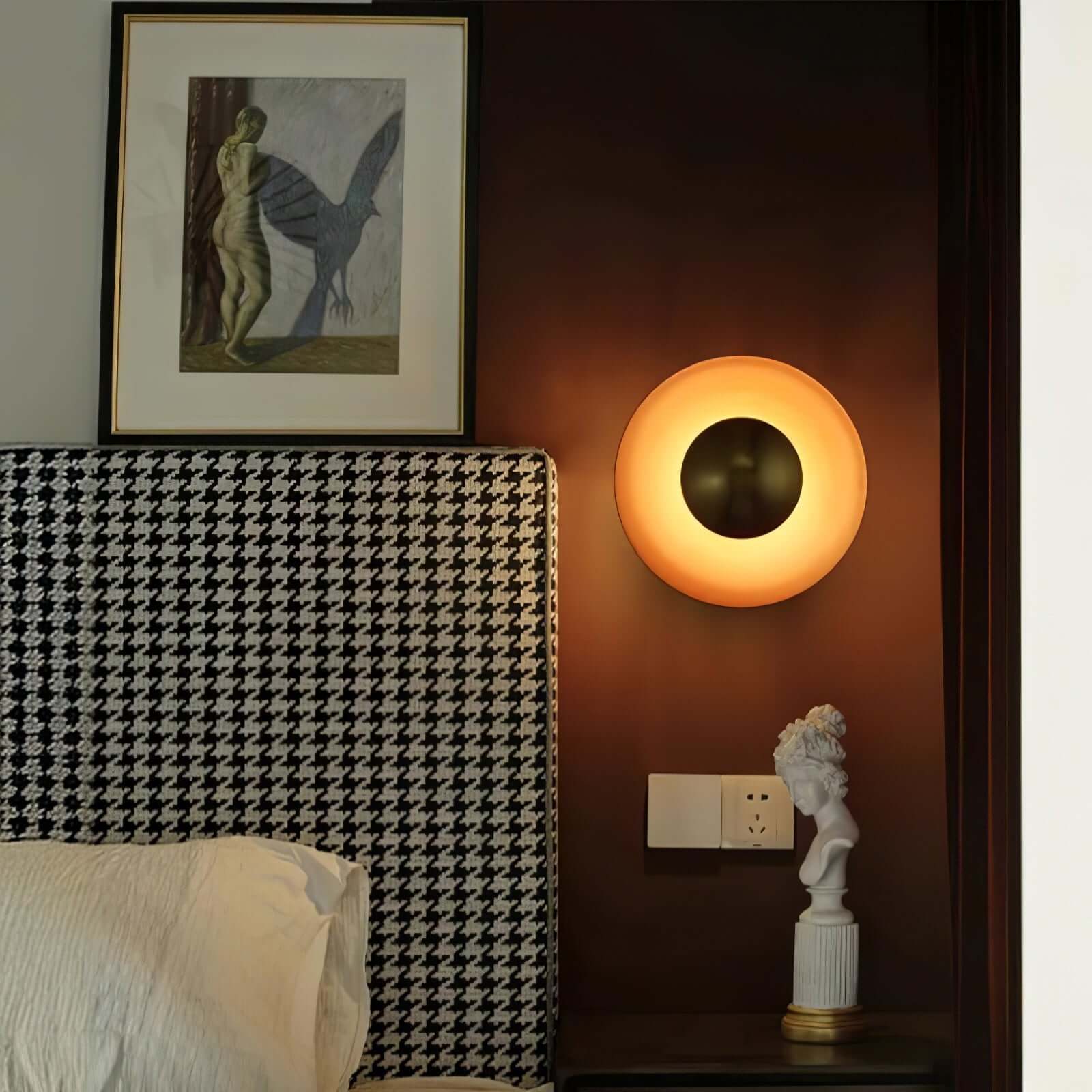 Palla Wall Light