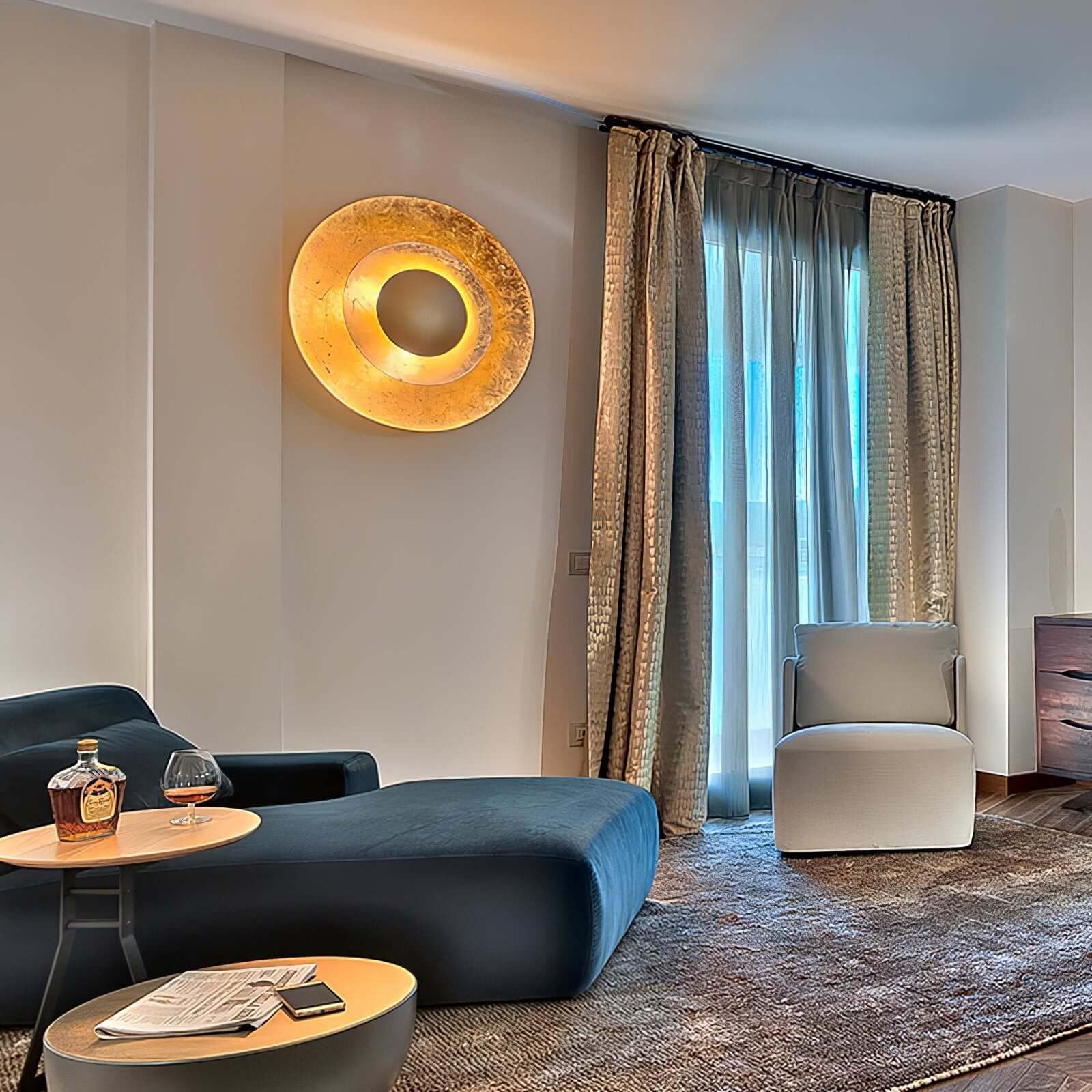 Palla Wall Light