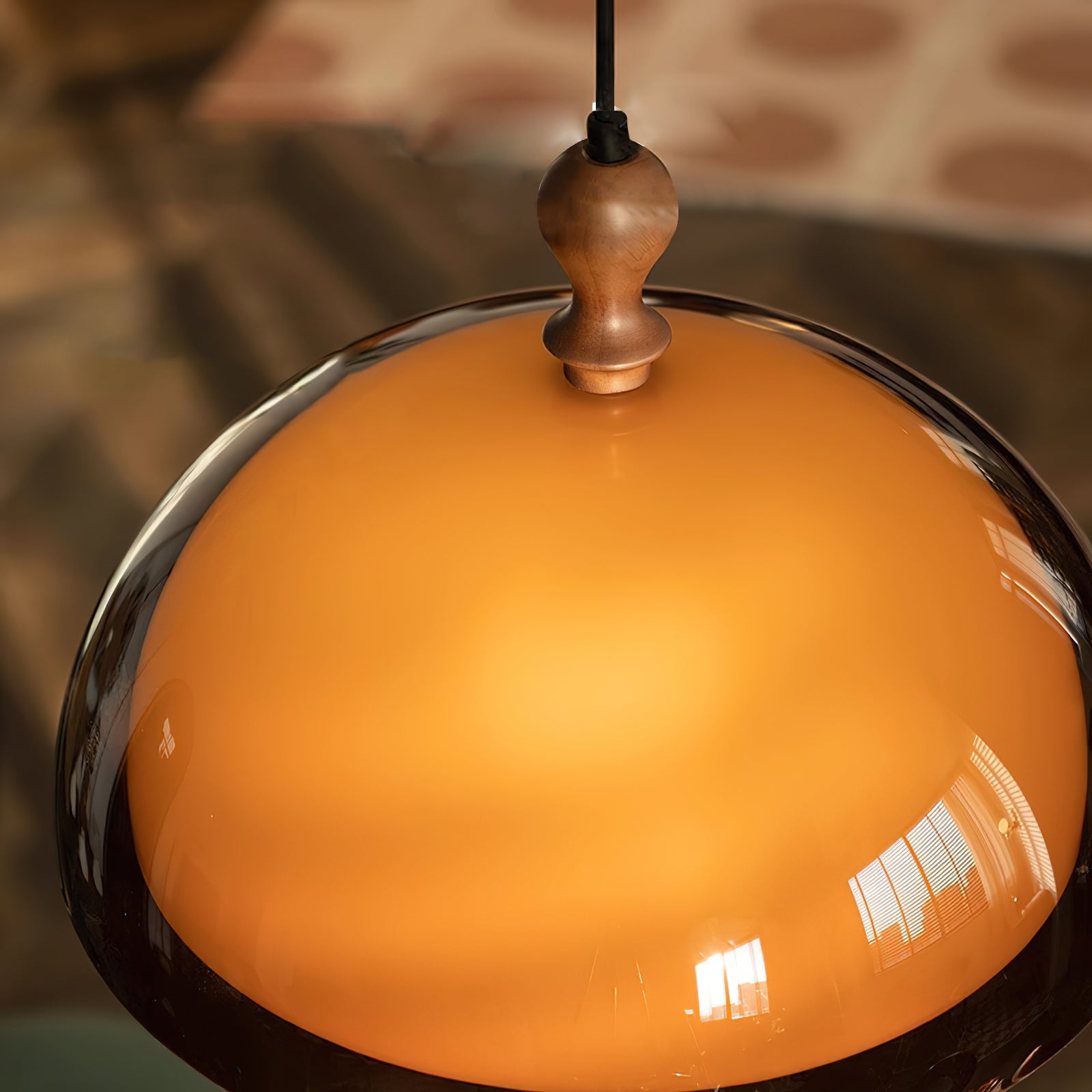 Pallade Swing Arm Pendant Light