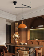 Pallade Swing Arm Pendant Light