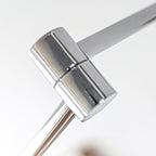 Paperclip Elbow Wall Lamp