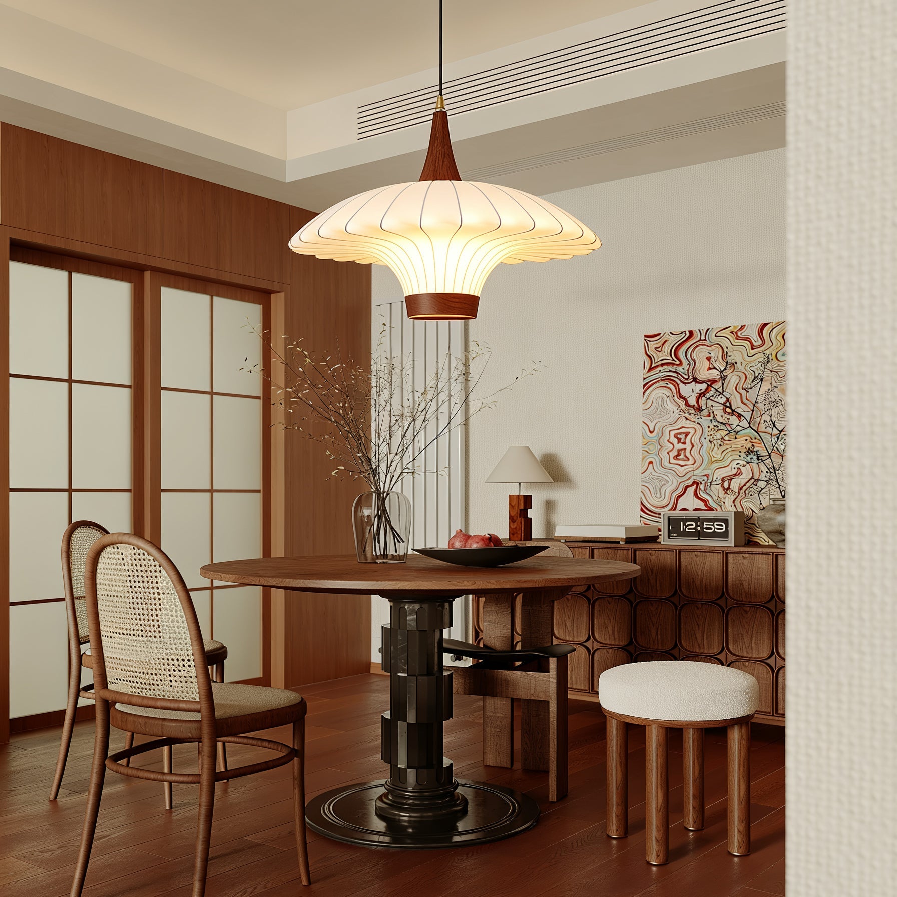 Parasol Pendant Light