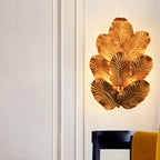 Pathleaf Heap Wall Lamp