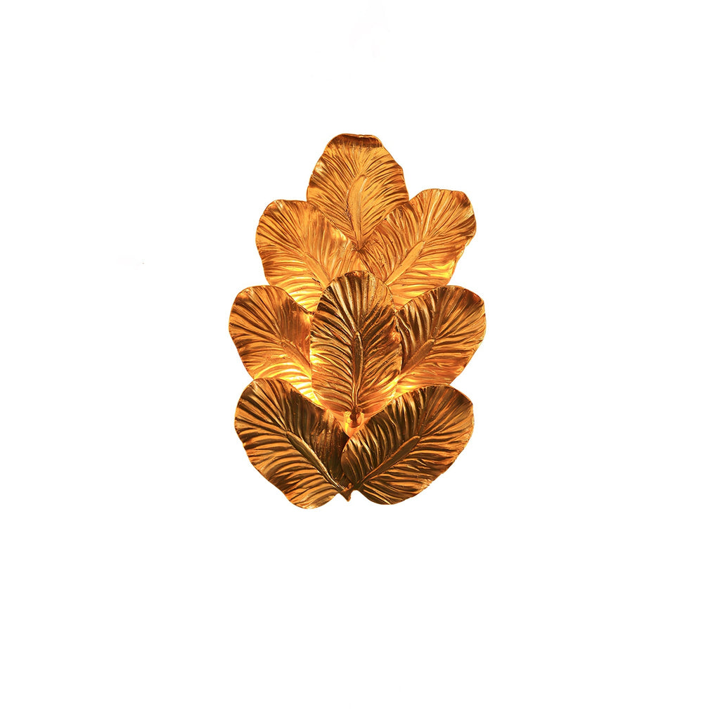 Pathleaf Heap Wall Lamp