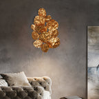 Pathleaf Heap Wall Lamp