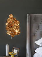 Pathleaf Heap Wall Lamp