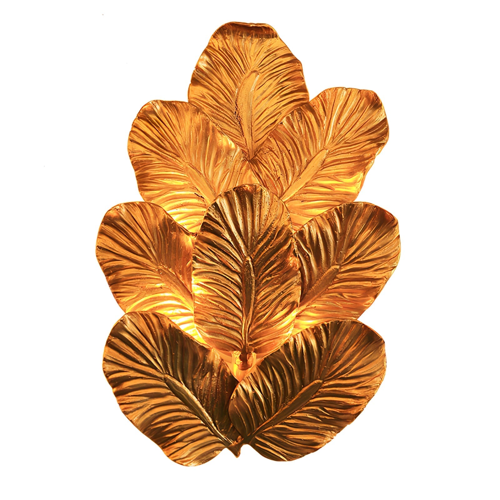 Pathleaf Heap Wall Lamp