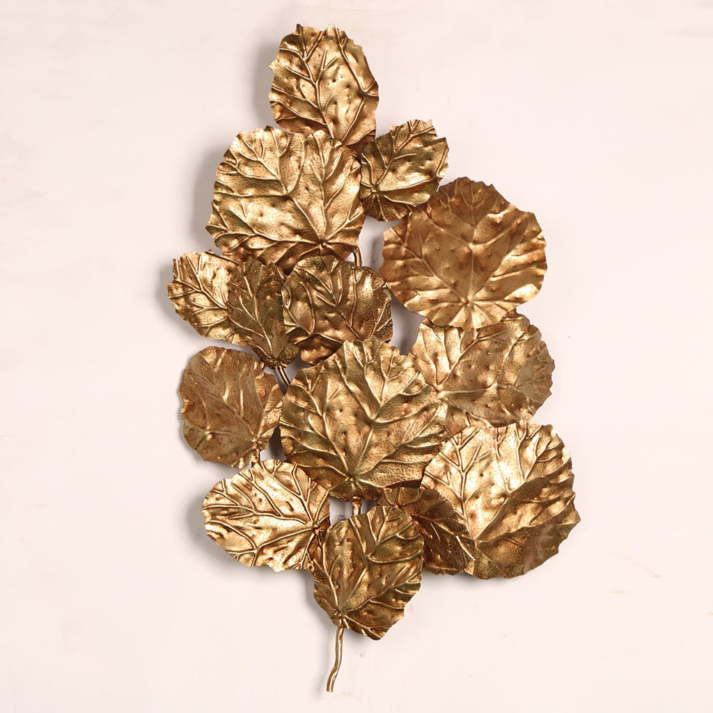 Pathleaf Heap Wall Lamp