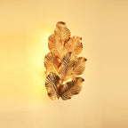 Pathleaf Heap Wall Lamp