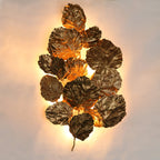 Pathleaf Heap Wall Lamp