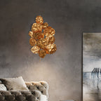 Pathleaf Heap Wall Lamp